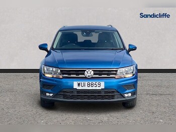 Used Volkswagen Tiguan 2018 for sale - 79430592: Photo