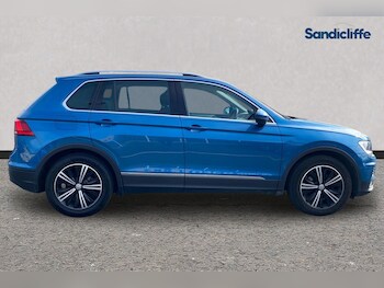 Used Volkswagen Tiguan 2018 for sale - 79430592: Photo