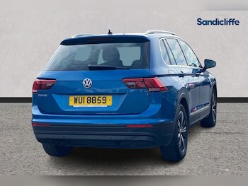 Used Volkswagen Tiguan 2018 for sale - 79430592: Photo