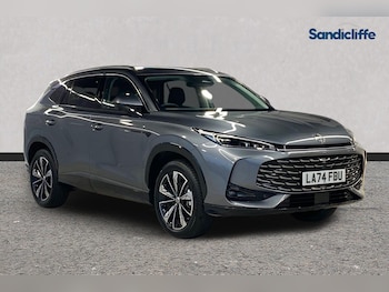 MG MG HS feature image