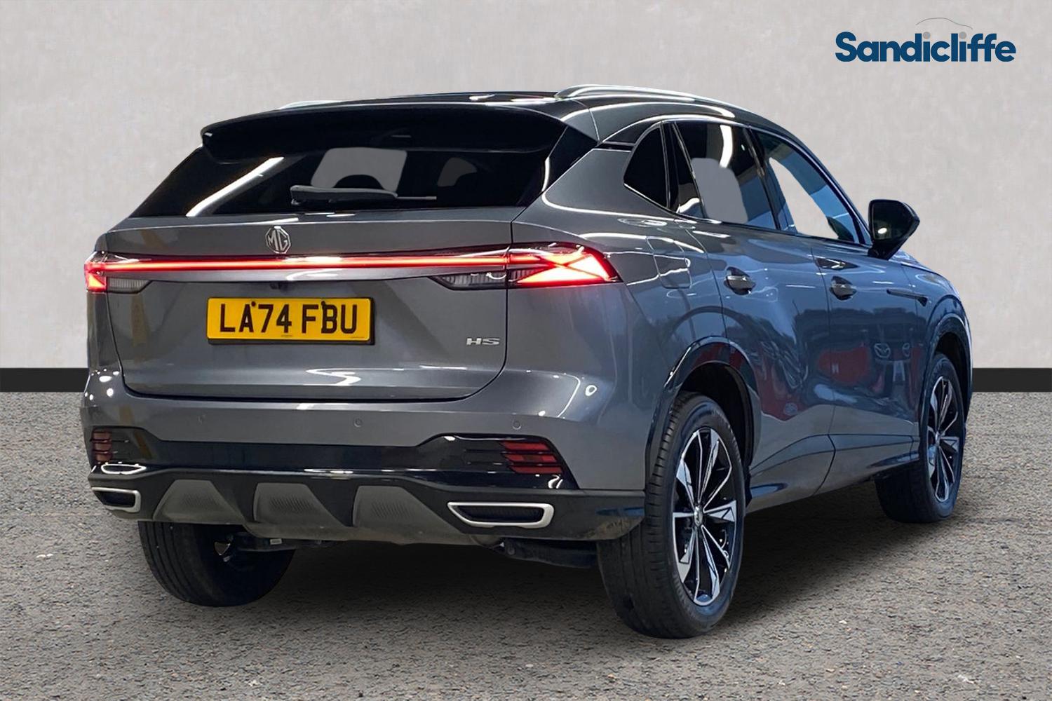 Used MG MG HS 2024 for sale - 77038749: Photo 4