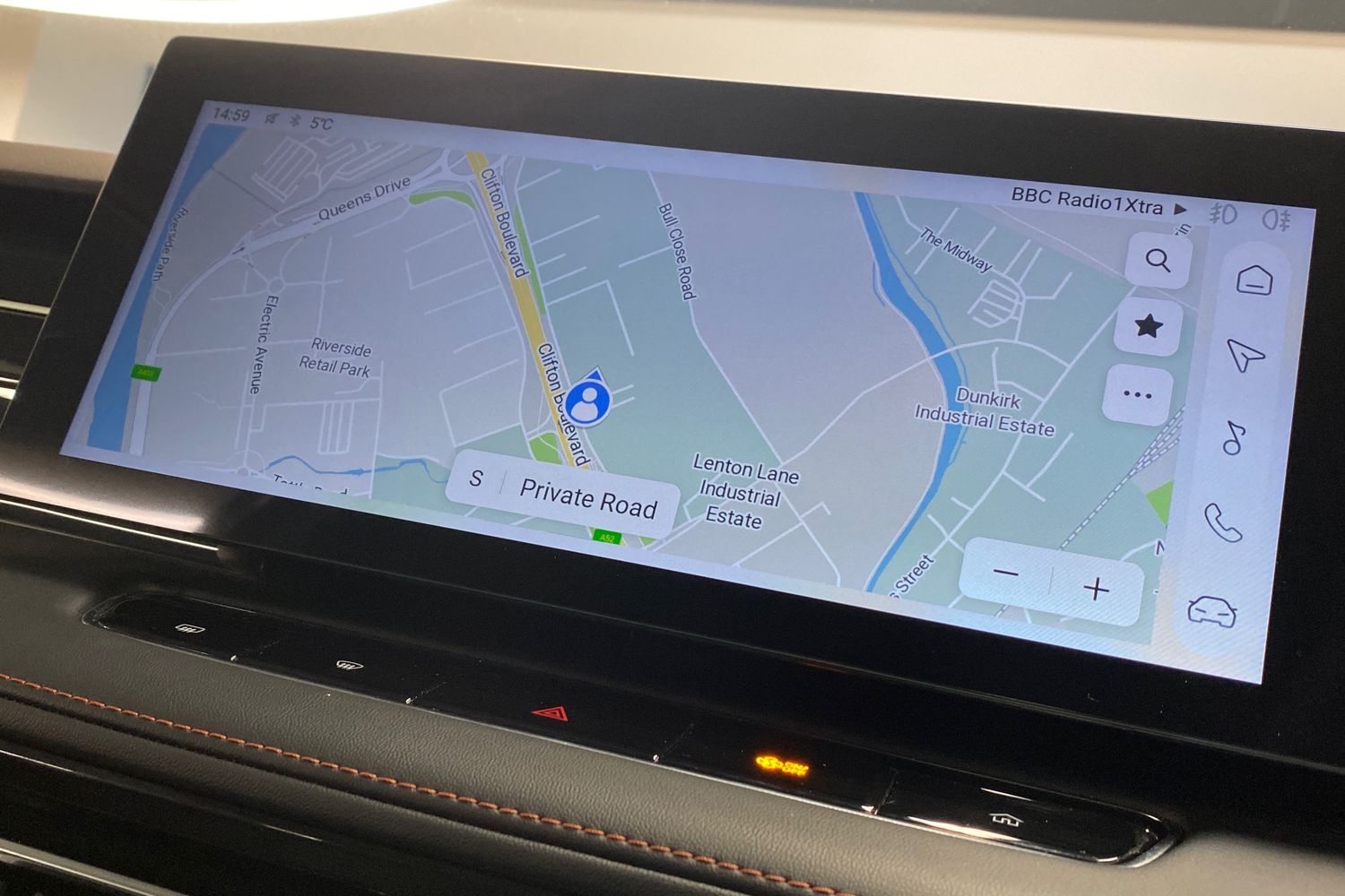 Used MG MG HS 2024 for sale - 77038749: Photo 40