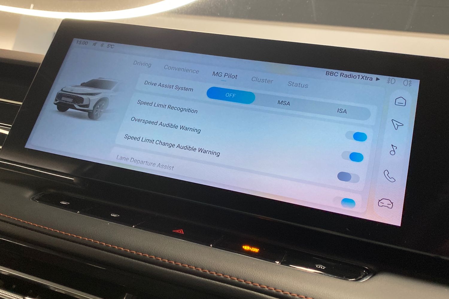 Used MG MG HS 2024 for sale - 77038749: Photo 45