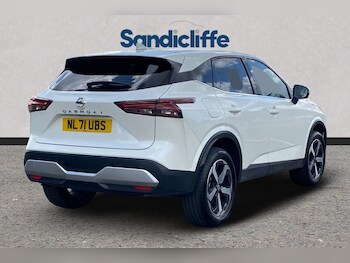 Used Nissan Qashqai 2021 for sale - 75891638: Photo