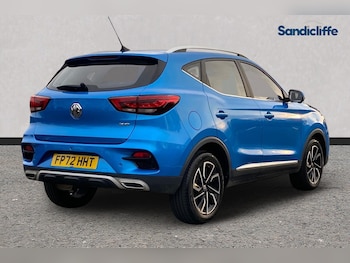 Used MG MG ZS 2022 for sale - 76455102: Photo