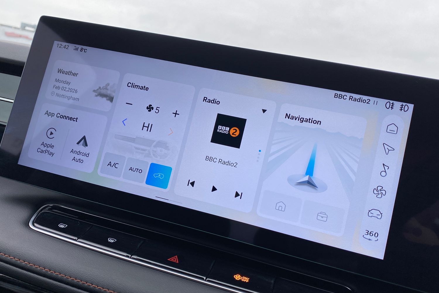 Used MG MG HS 2025 for sale - 77409459: Photo 47