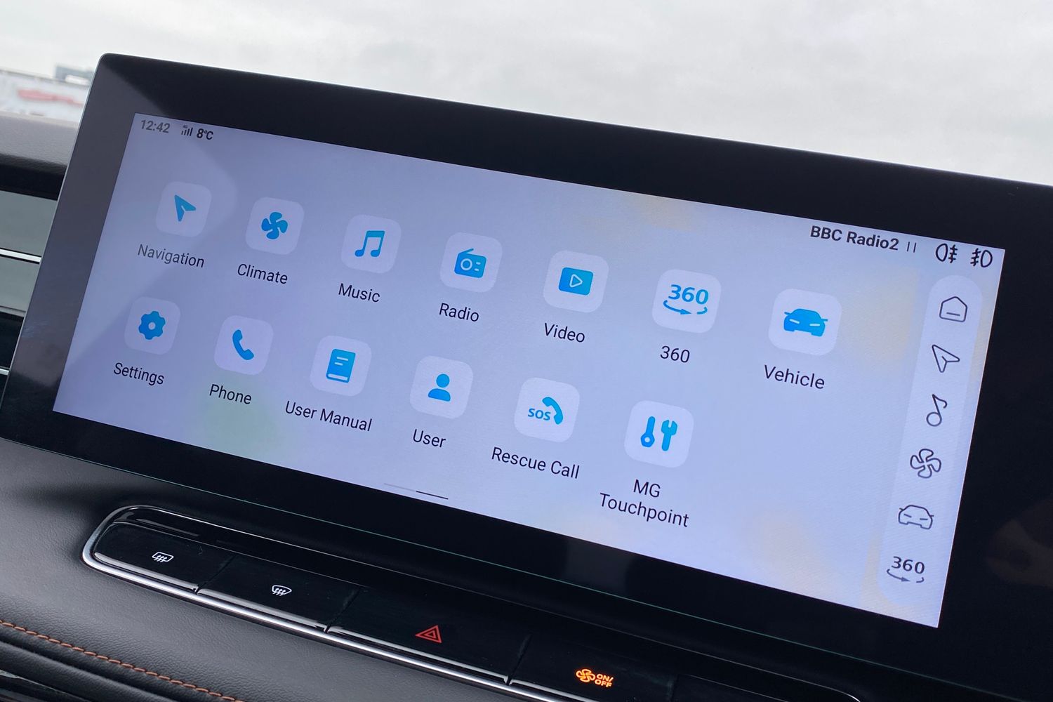 Used MG MG HS 2025 for sale - 77409459: Photo 48