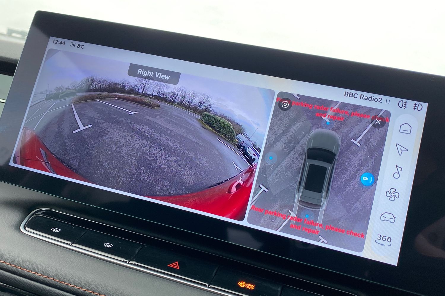 Used MG MG HS 2025 for sale - 77409459: Photo 55