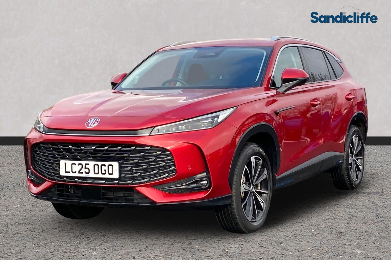 Used MG MG HS 2025 for sale - 77409459: Photo 9