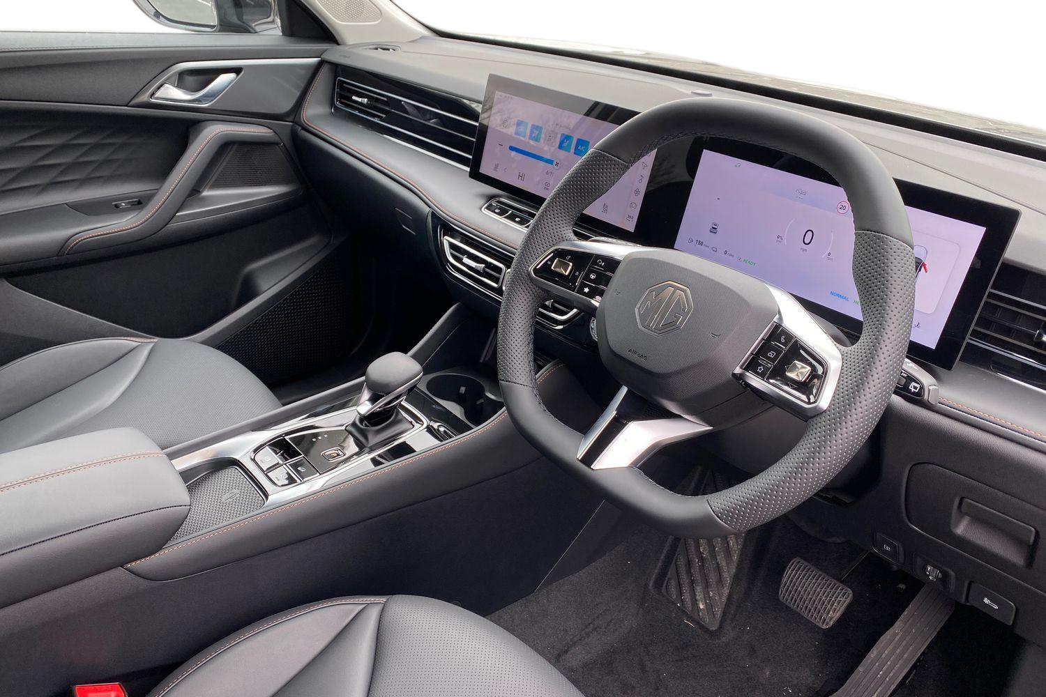 Used MG MG HS 2025 for sale - 77379056: Photo 12