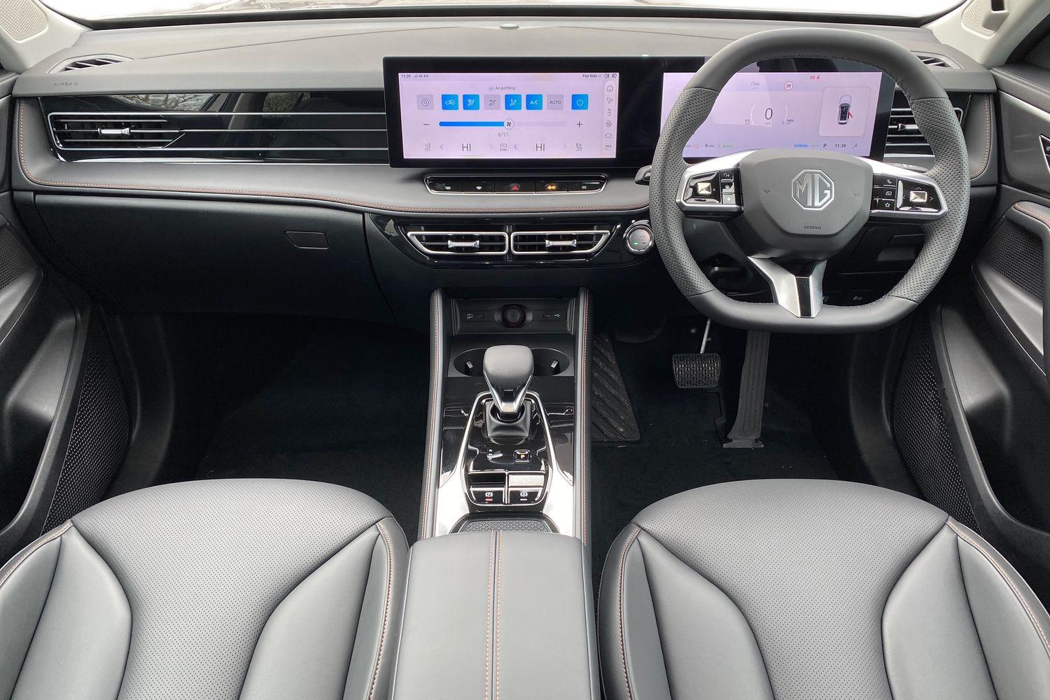 Used MG MG HS 2025 for sale - 77379056: Photo 13