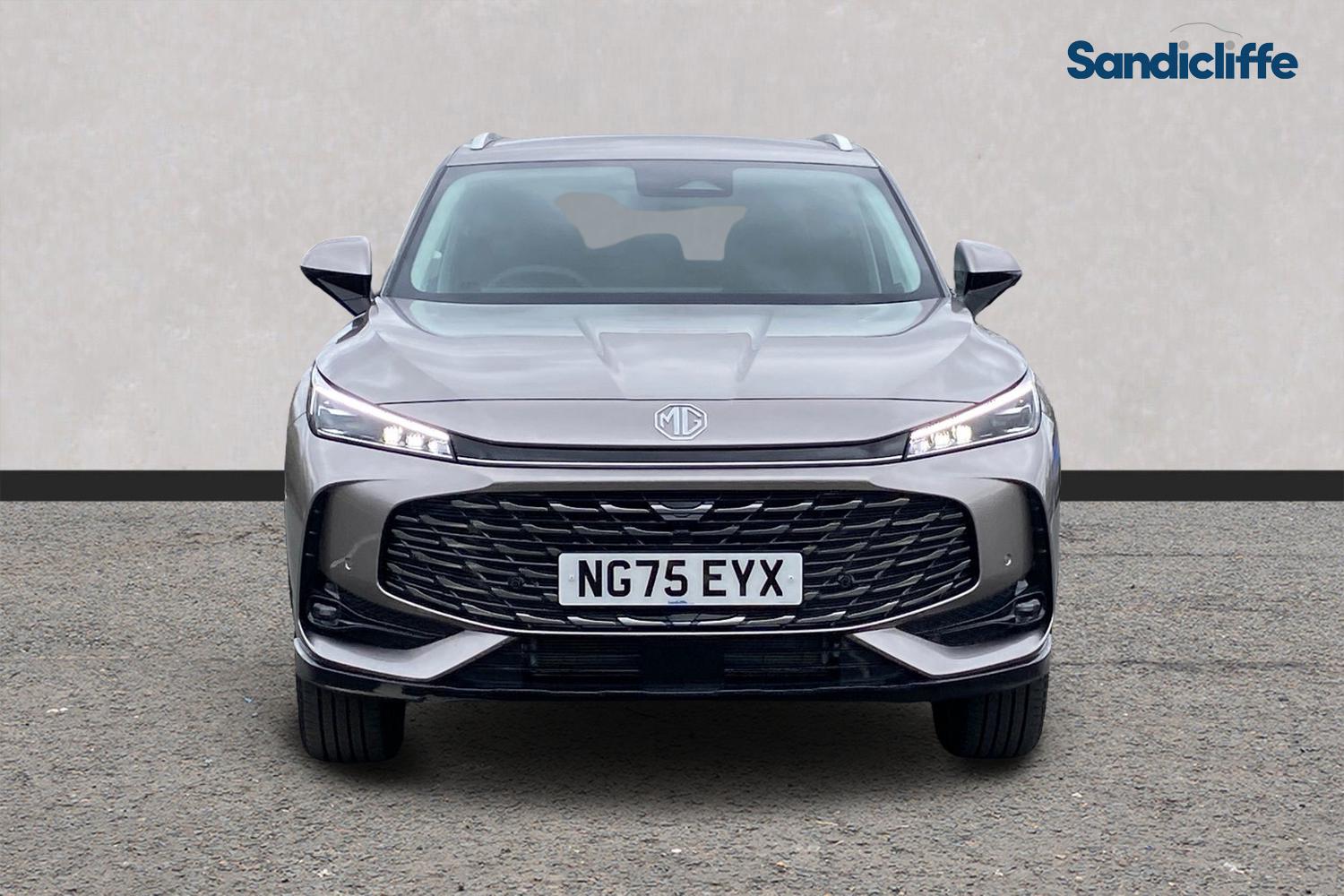 Used MG MG HS 2025 for sale - 77379056: Photo 2