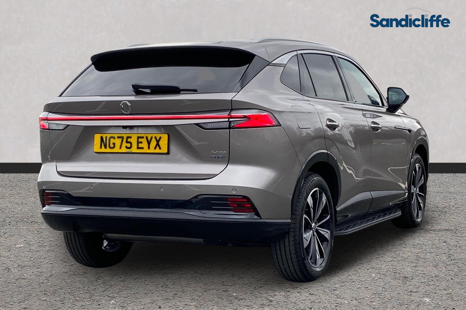 Used MG MG HS 2025 for sale - 77379056: Photo 4