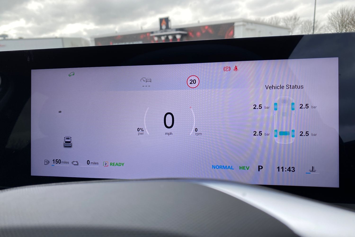 Used MG MG HS 2025 for sale - 77379056: Photo 42