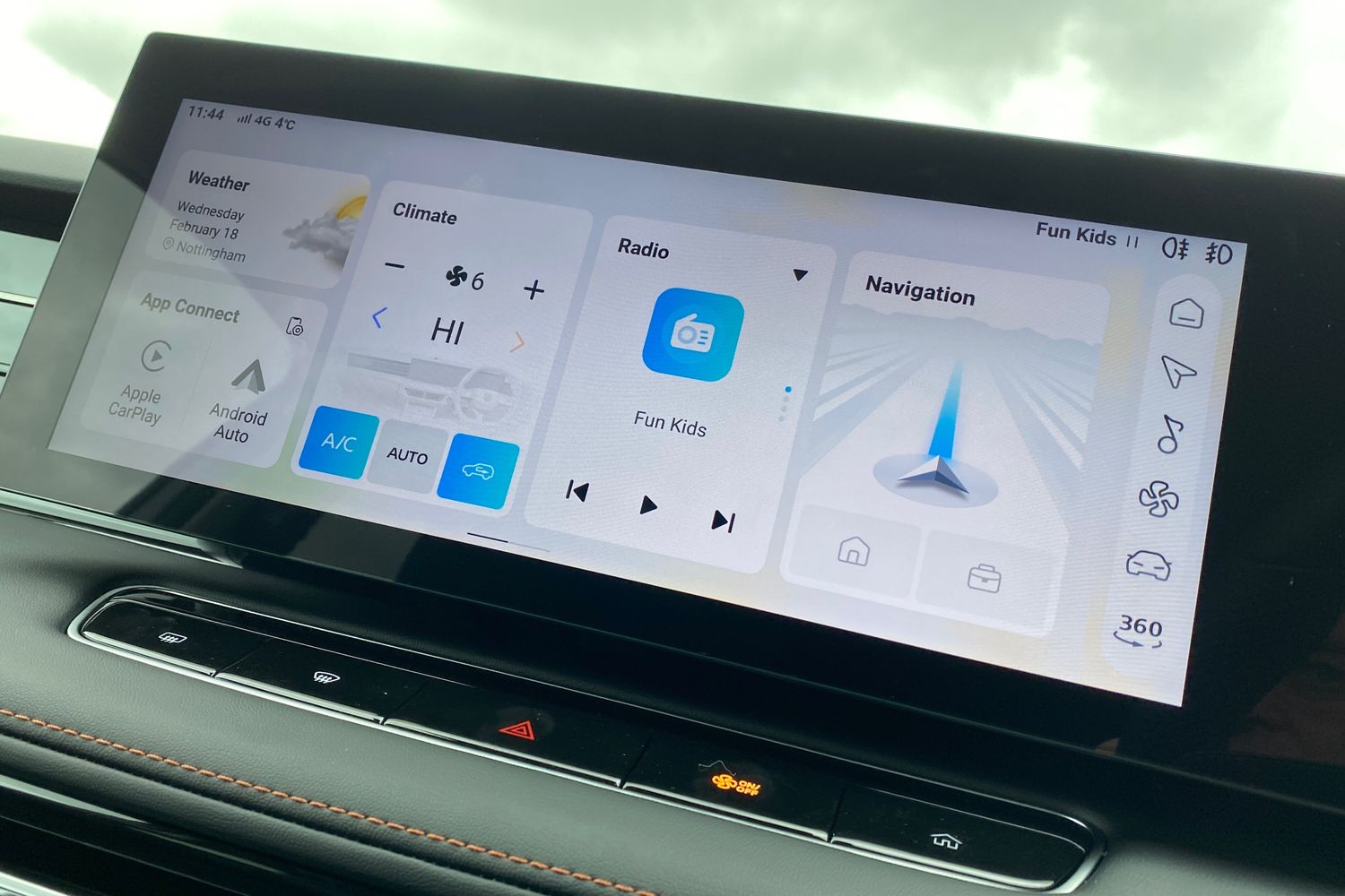 Used MG MG HS 2025 for sale - 77379056: Photo 45