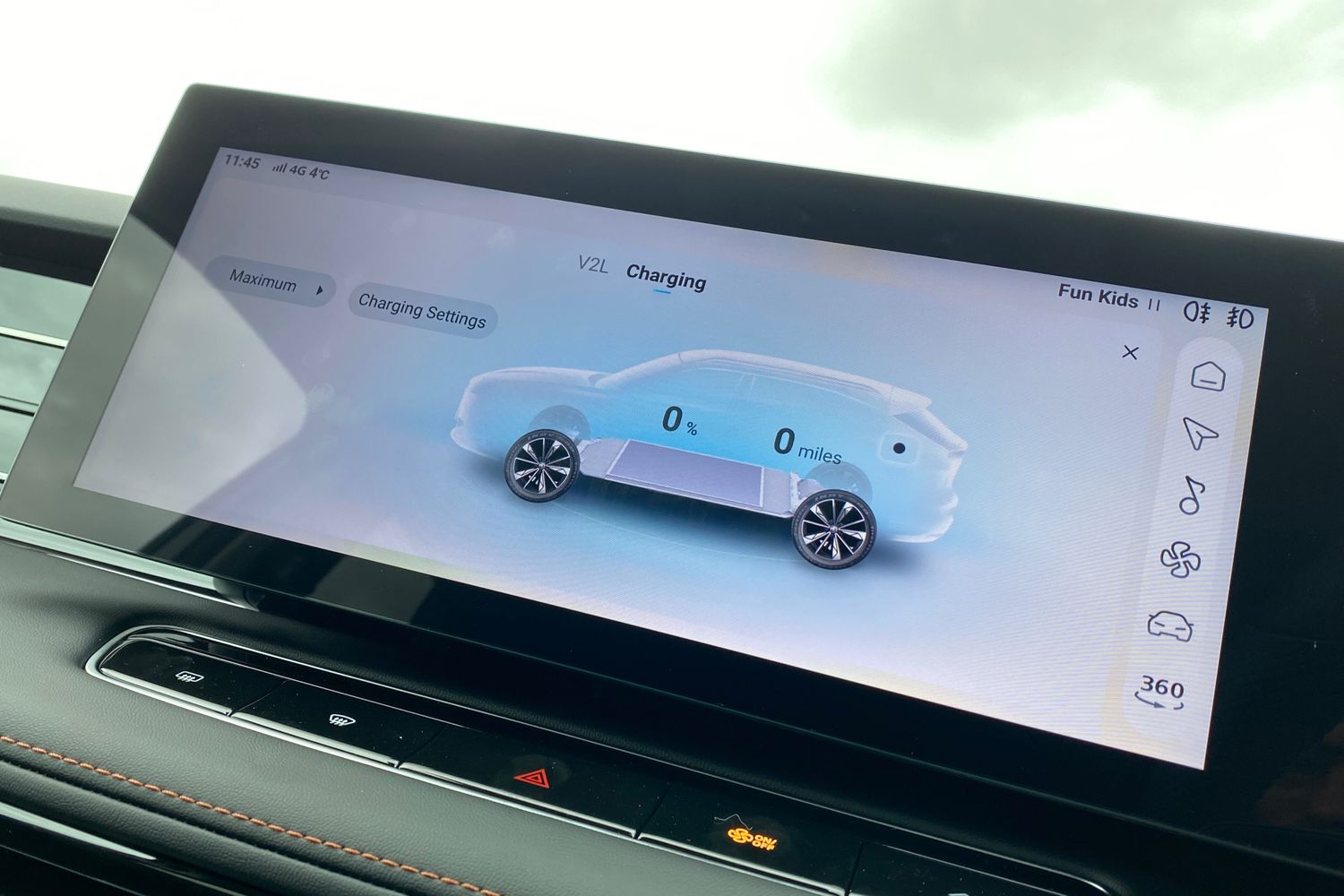 Used MG MG HS 2025 for sale - 77379056: Photo 48