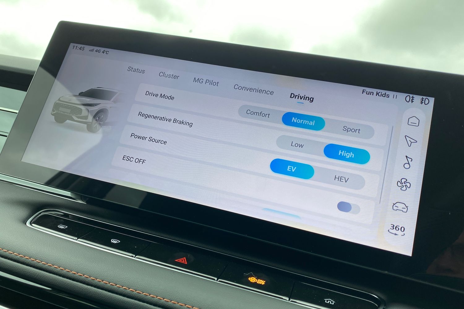 Used MG MG HS 2025 for sale - 77379056: Photo 50