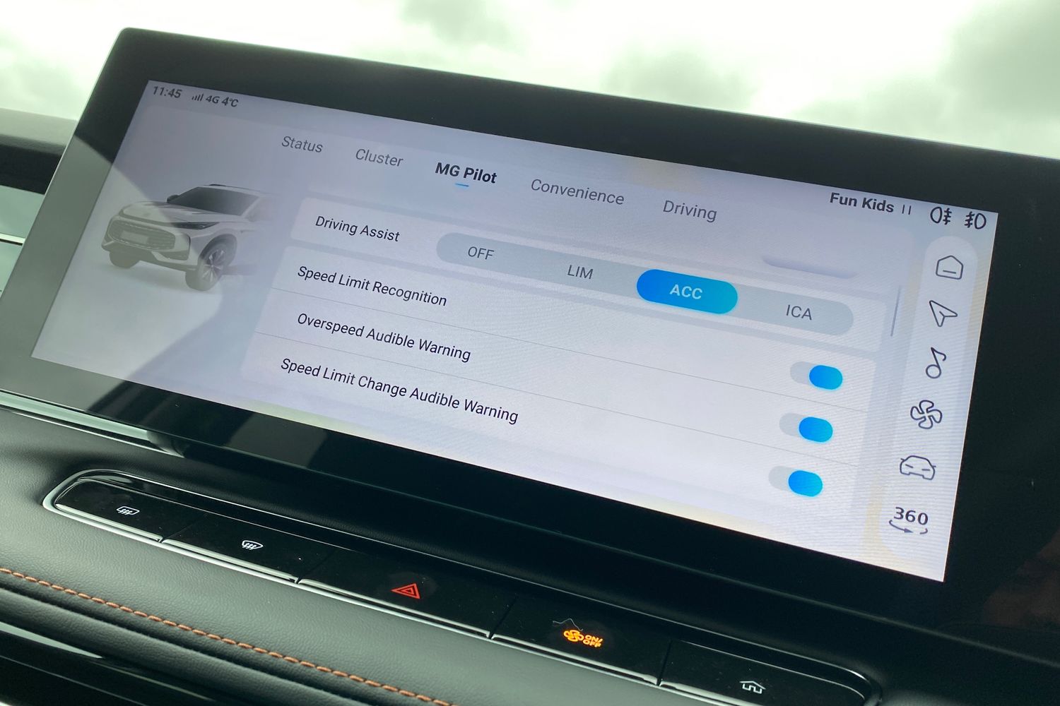 Used MG MG HS 2025 for sale - 77379056: Photo 51