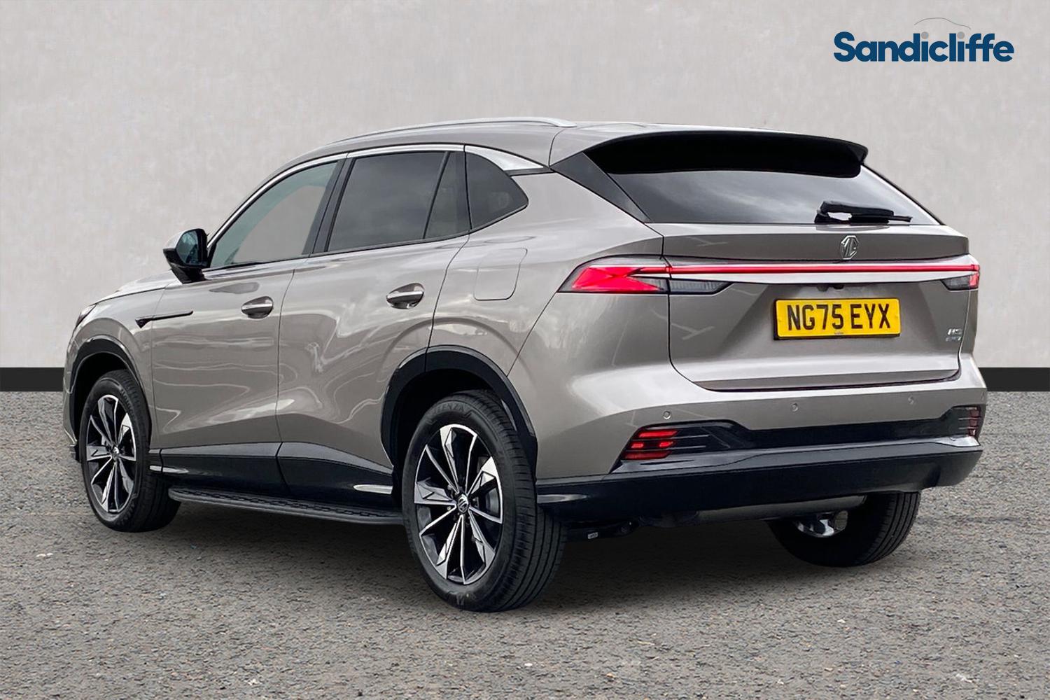 Used MG MG HS 2025 for sale - 77379056: Photo 7