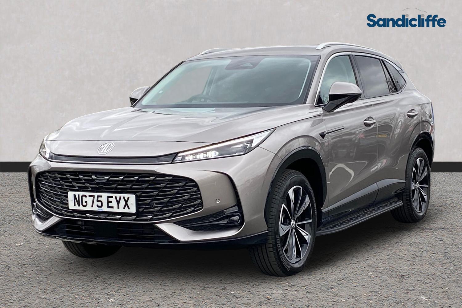 Used MG MG HS 2025 for sale - 77379056: Photo 9