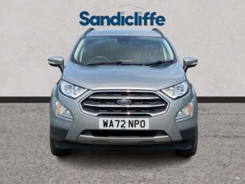 Used Ford Ecosport 2023 for sale - 74821201: Photo