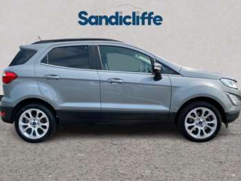 Used Ford Ecosport 2023 for sale - 74821201: Photo