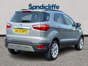 Used Ford Ecosport 2023 for sale - 74821201: Photo