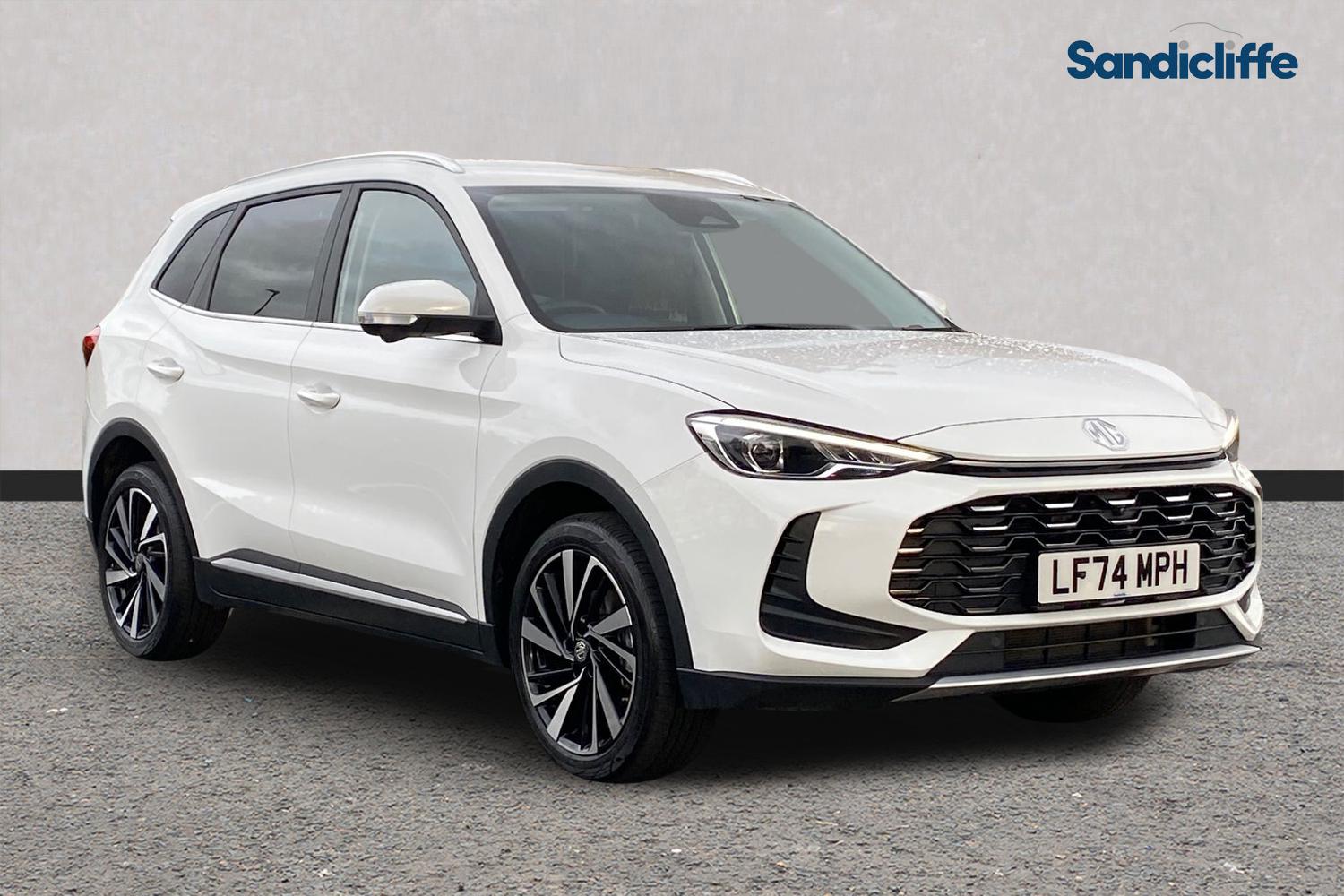 Used MG MG ZS 2025 for sale - 76407328: Photo 1