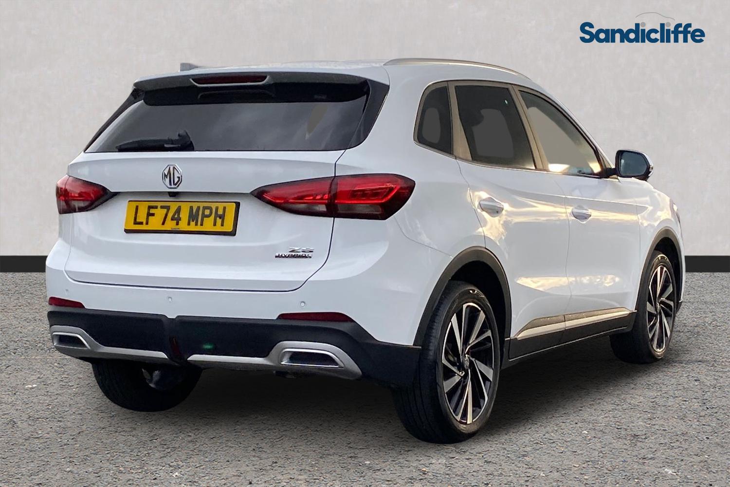 Used MG MG ZS 2025 for sale - 76407328: Photo 4