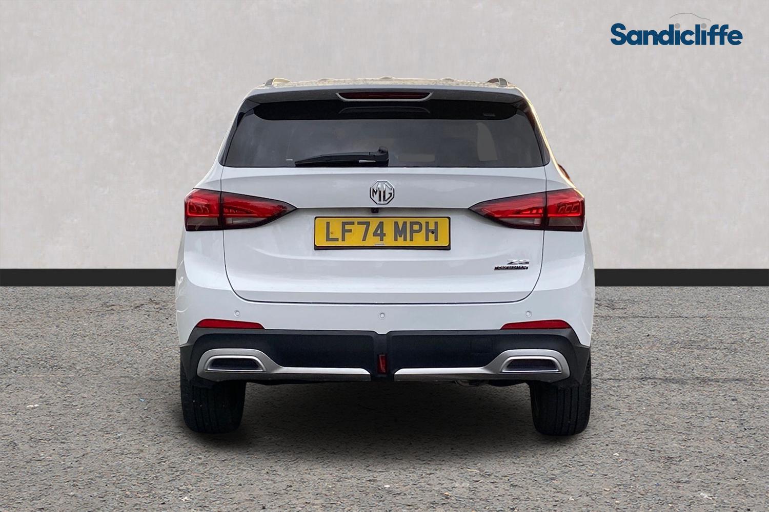 Used MG MG ZS 2025 for sale - 76407328: Photo 5