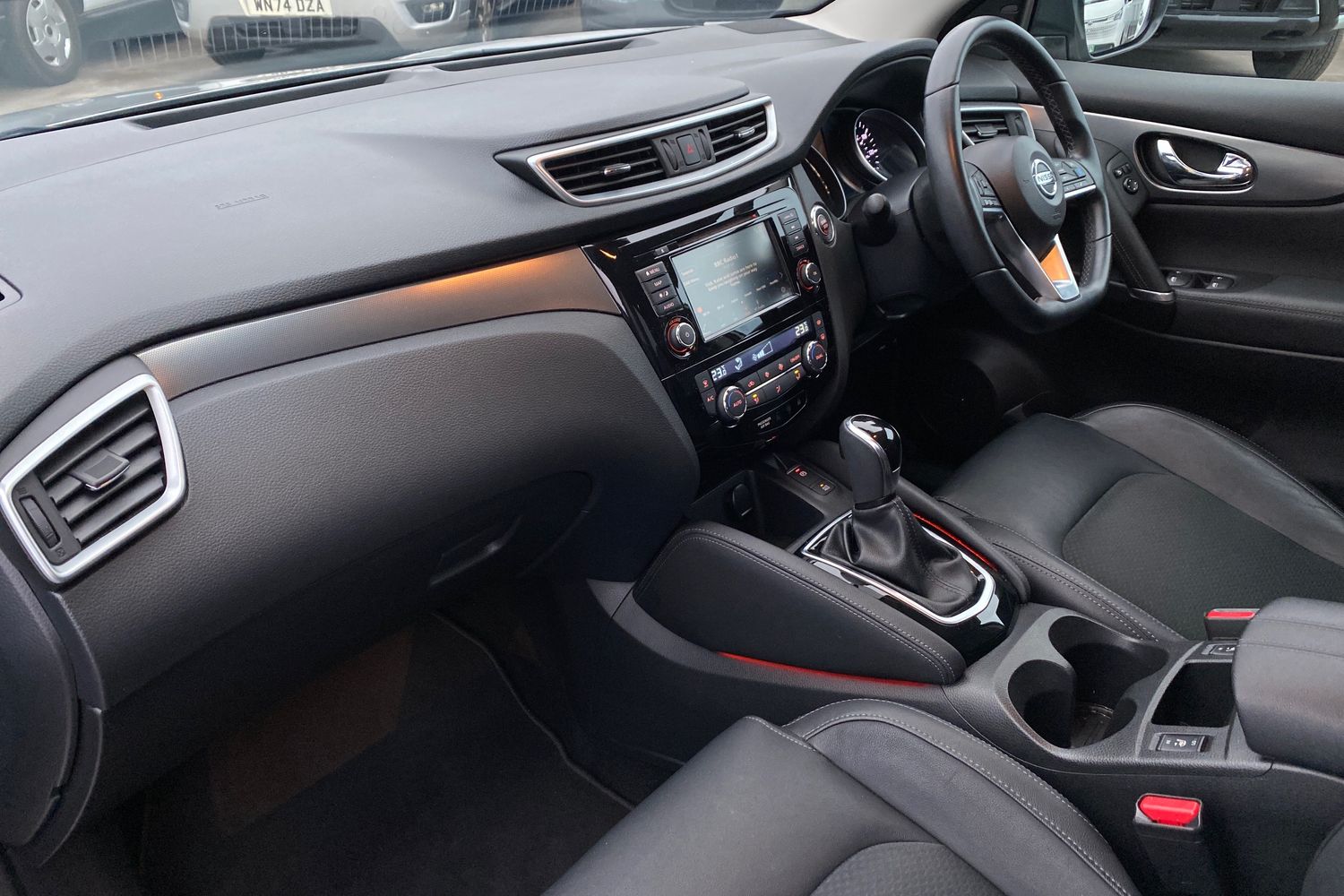 Used Nissan Qashqai 2020 for sale - 77815137: Photo 14