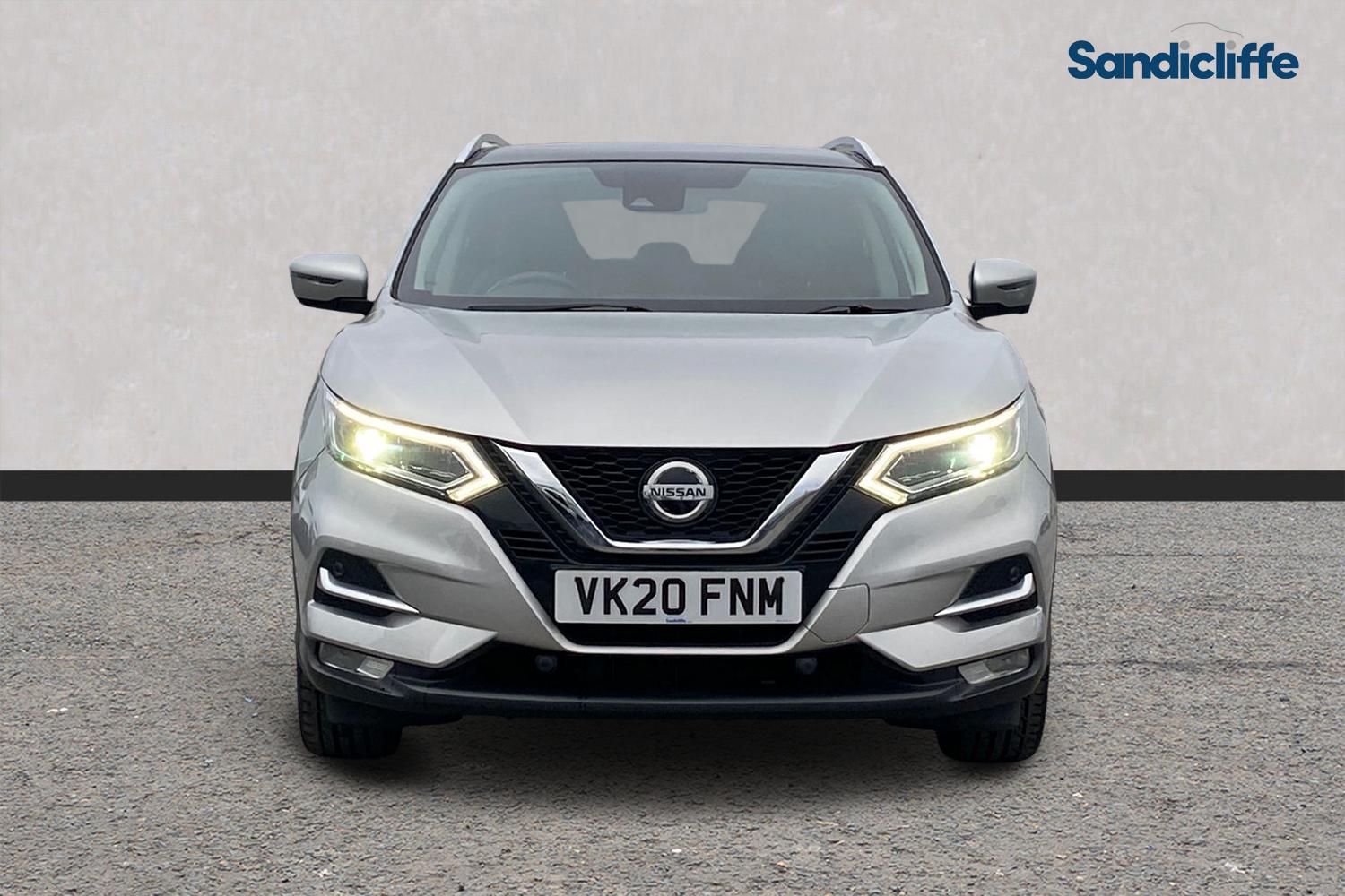 Used Nissan Qashqai 2020 for sale - 77815137: Photo 2