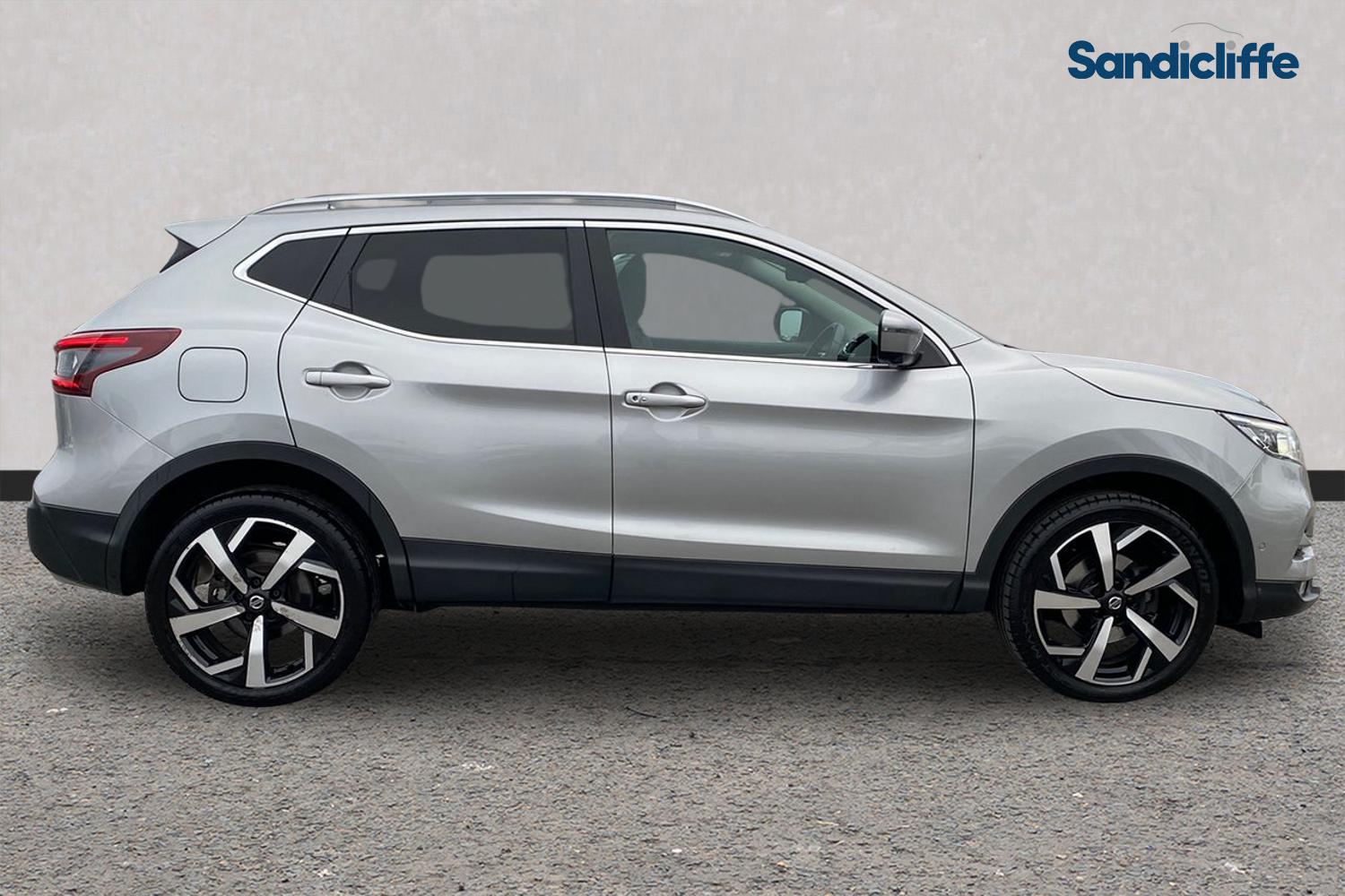 Used Nissan Qashqai 2020 for sale - 77815137: Photo 3