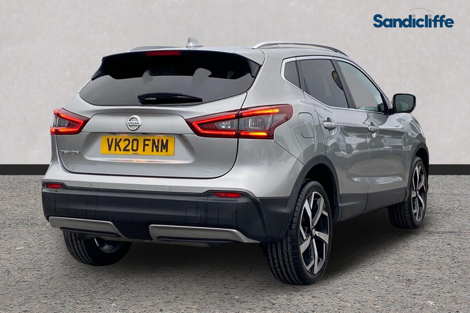 Used Nissan Qashqai 2020 for sale - 77815137: Photo 4