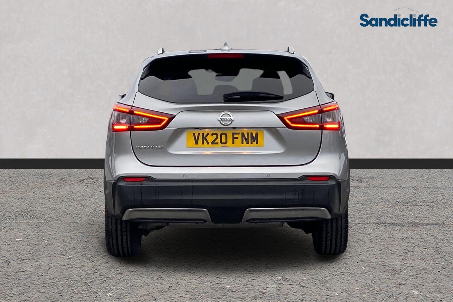 Used Nissan Qashqai 2020 for sale - 77815137: Photo 6