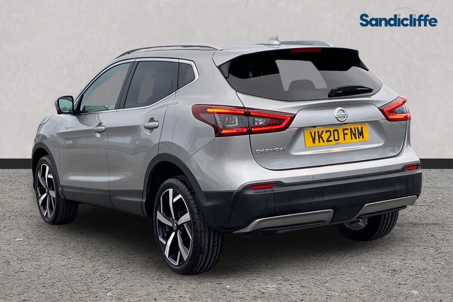 Used Nissan Qashqai 2020 for sale - 77815137: Photo 7