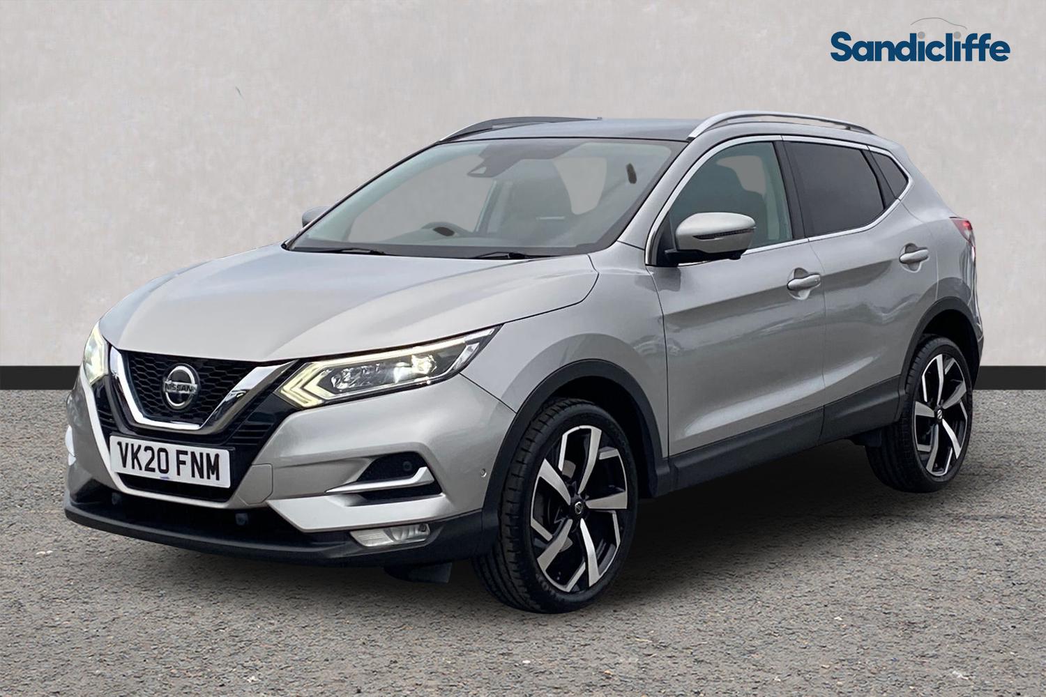 Used Nissan Qashqai 2020 for sale - 77815137: Photo 9