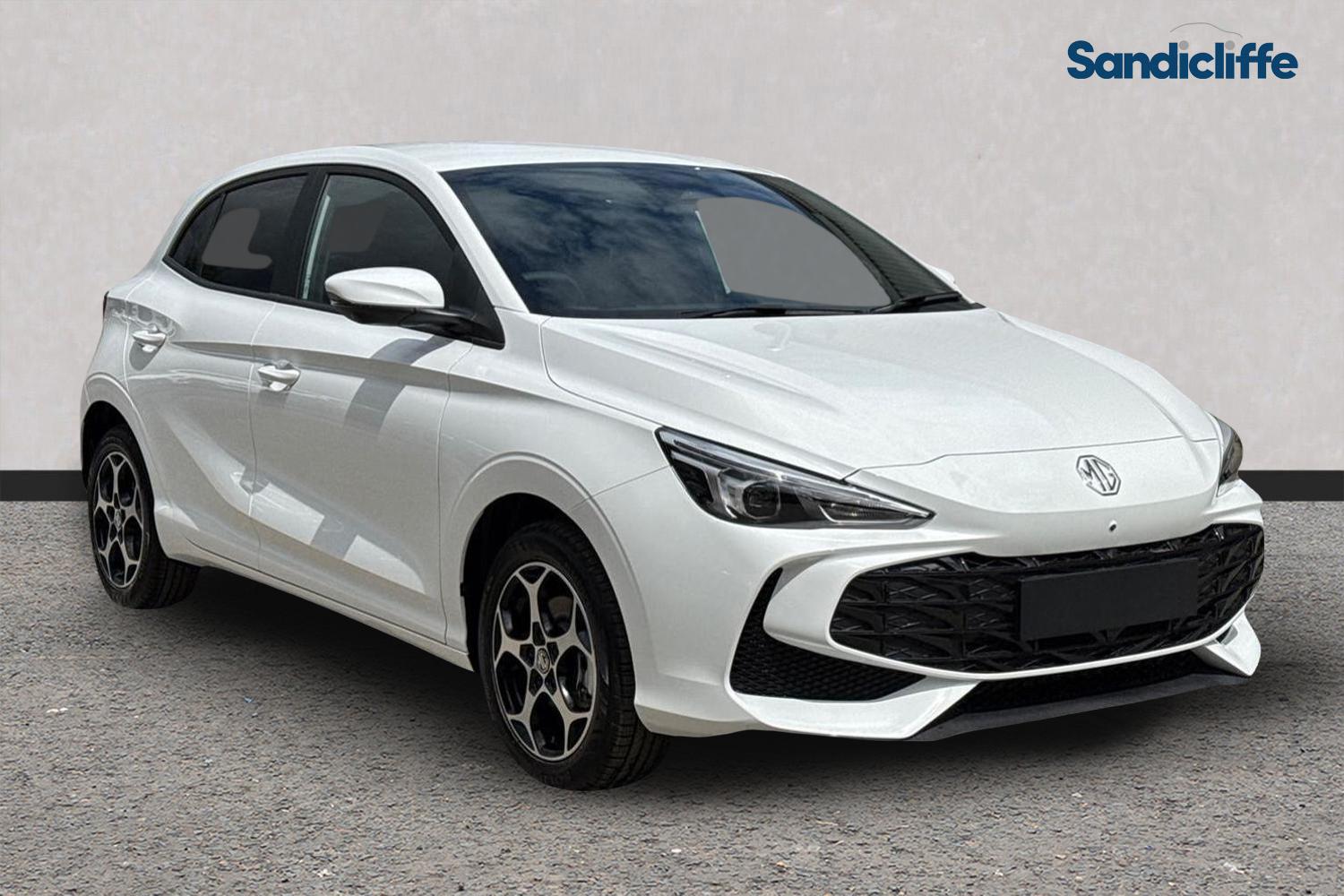 Mg Motor Uk Mg3