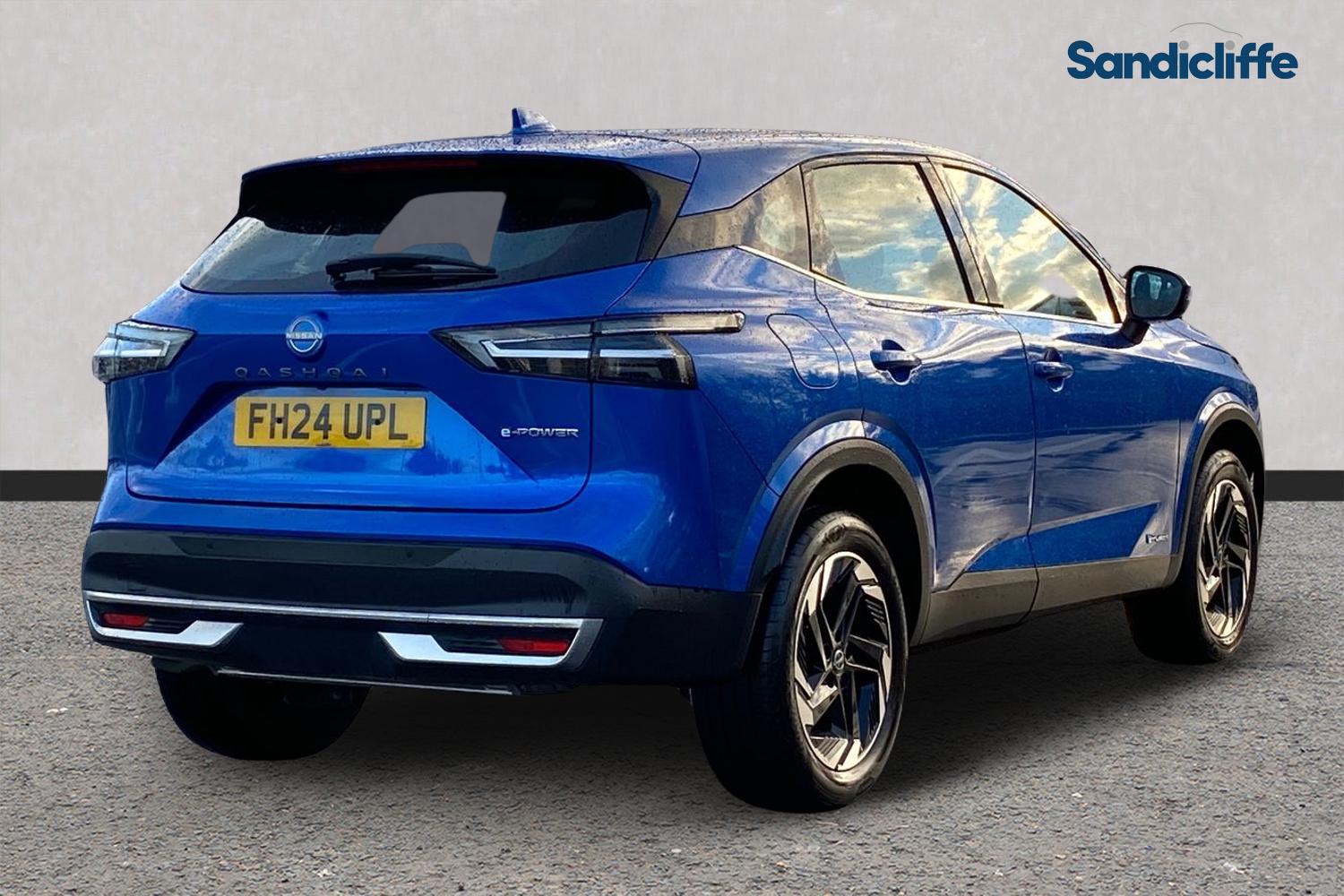 Used Nissan Qashqai 2024 for sale - 77159853: Photo 4