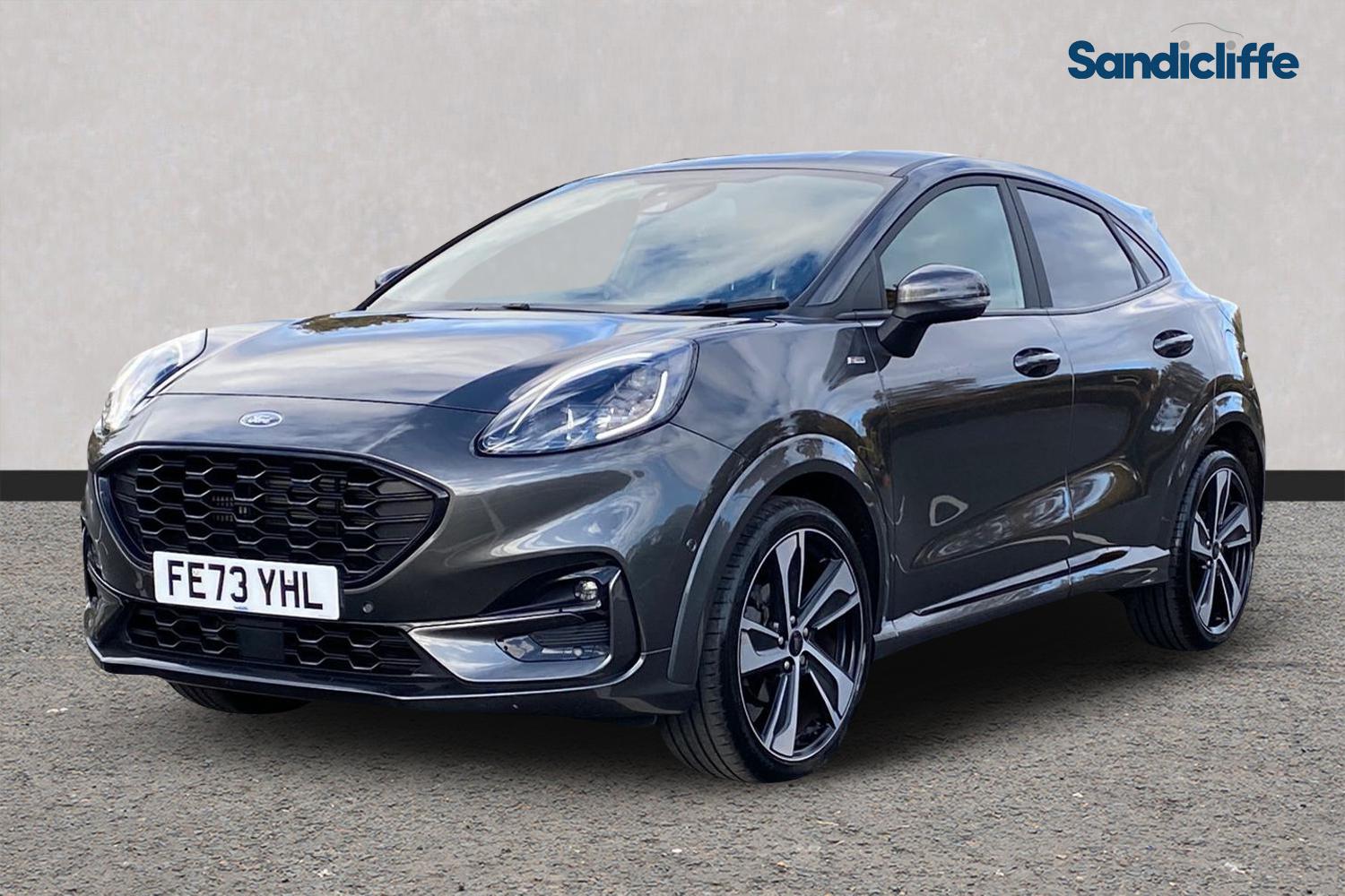 Used Ford Puma 2023 for sale - 76324978: Photo 8