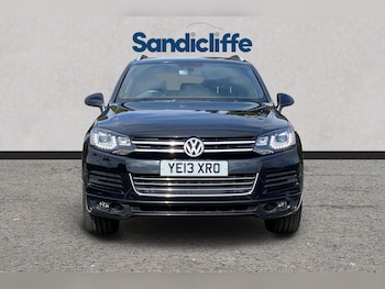 Used Volkswagen Touareg 2013 for sale - 75945760: Photo
