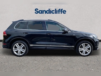 Used Volkswagen Touareg 2013 for sale - 75945760: Photo