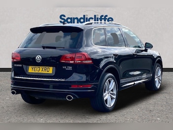 Used Volkswagen Touareg 2013 for sale - 75945760: Photo