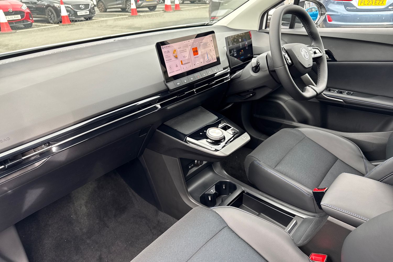 Used MG MG4 2026 for sale - 77889149: Photo 14