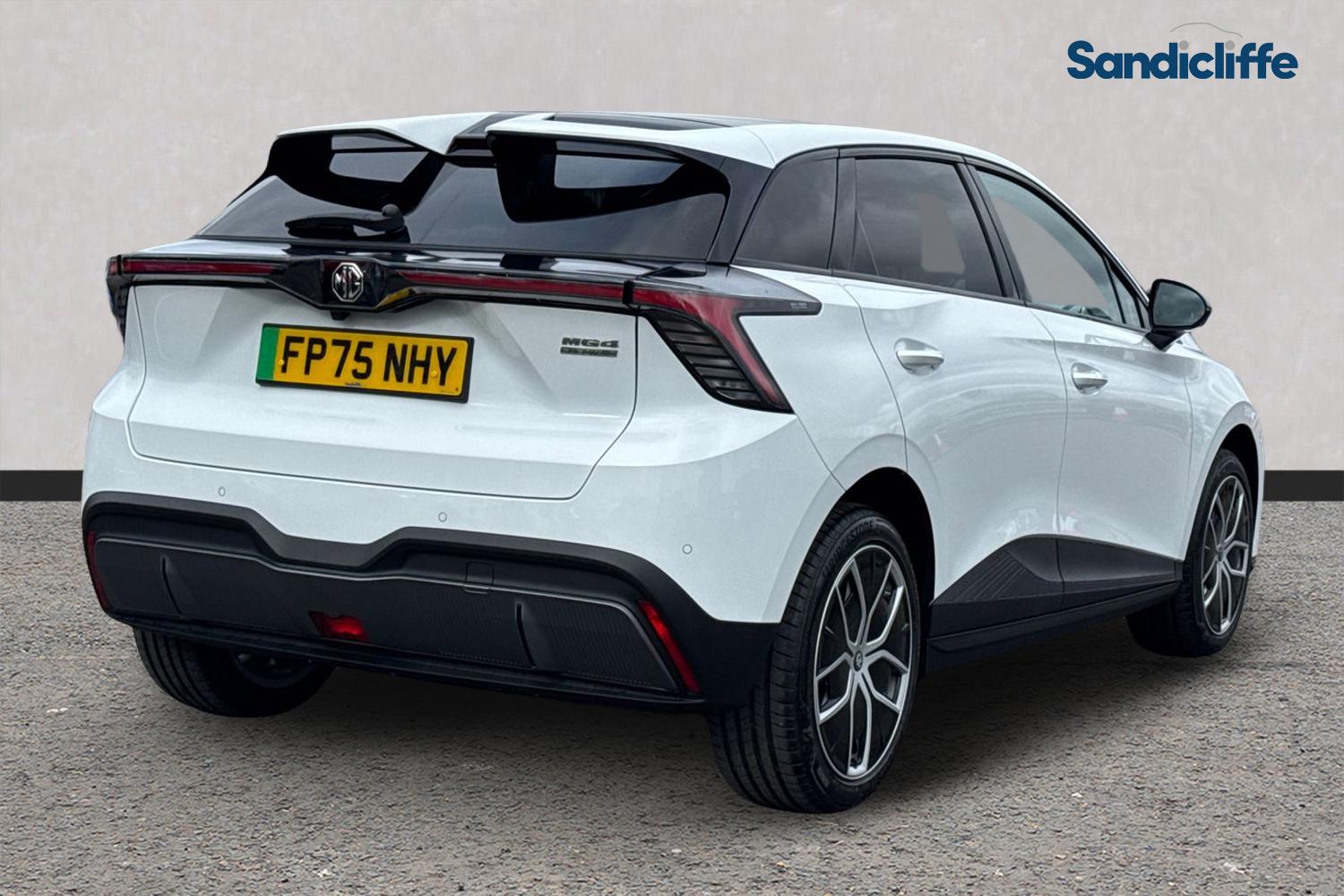 Used MG MG4 2026 for sale - 77889149: Photo 4