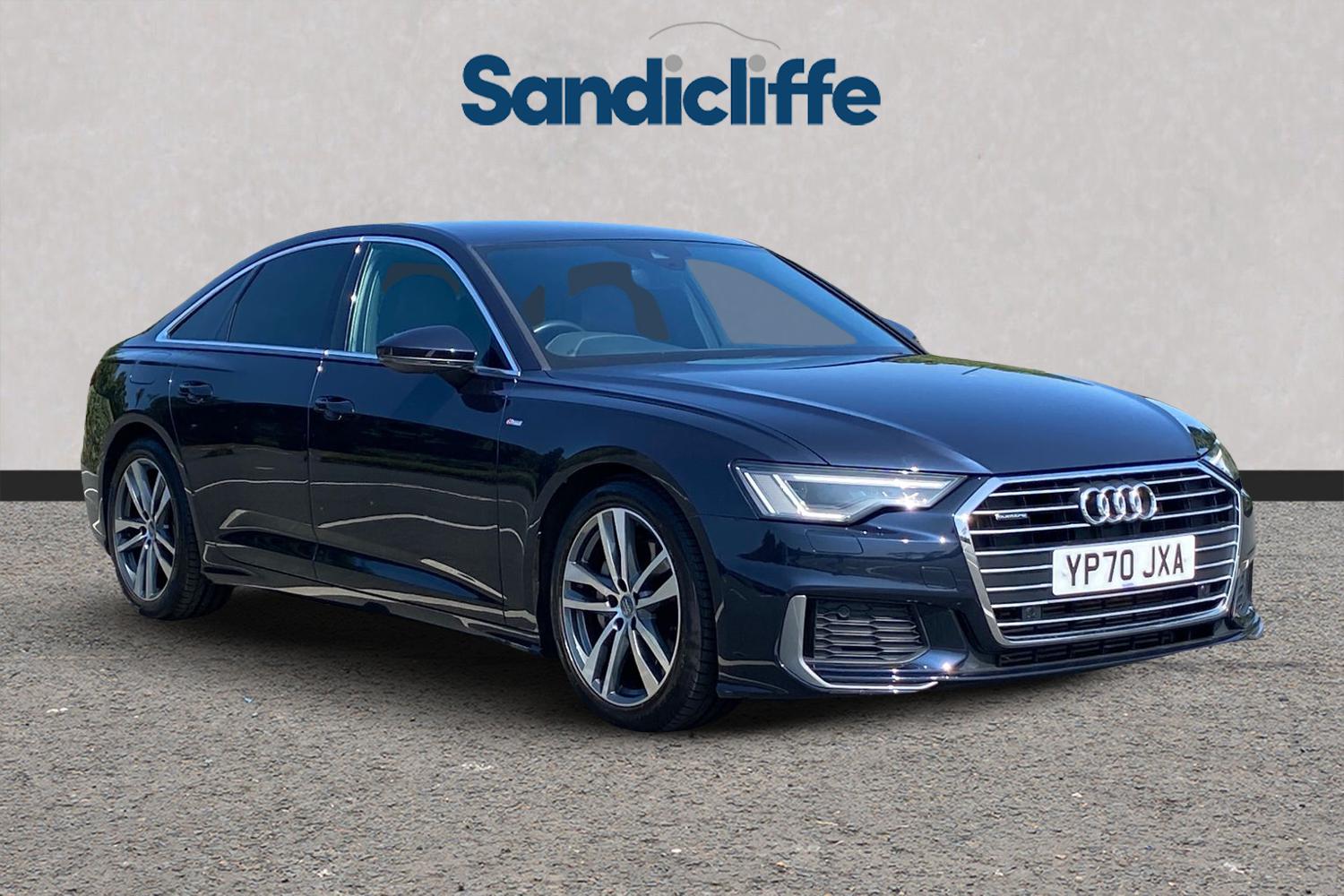 Used Audi A6 2020 for sale - 76030851: Photo 1