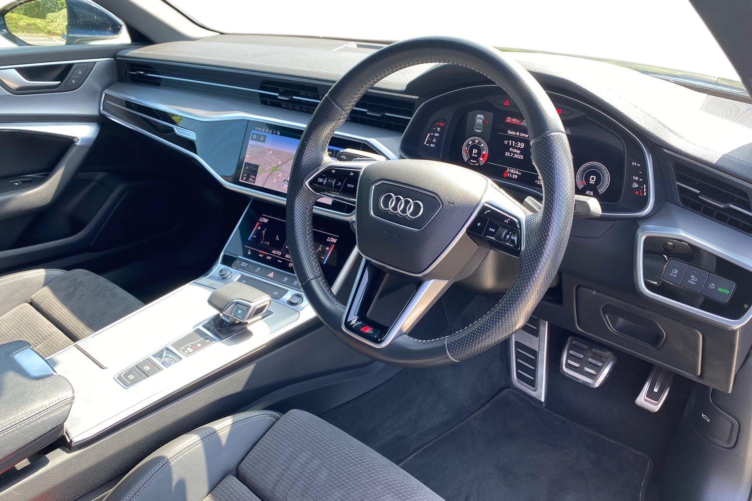 Used Audi A6 2020 for sale - 76030851: Photo 10