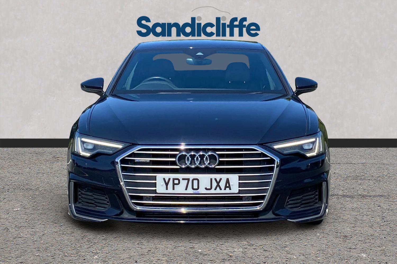 Used Audi A6 2020 for sale - 76030851: Photo 2