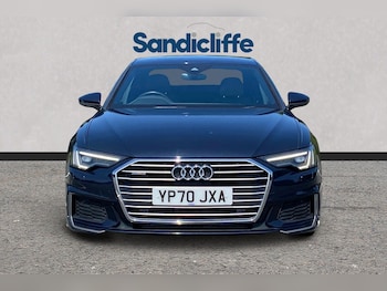 Used Audi A6 2020 for sale - 76030851: Photo