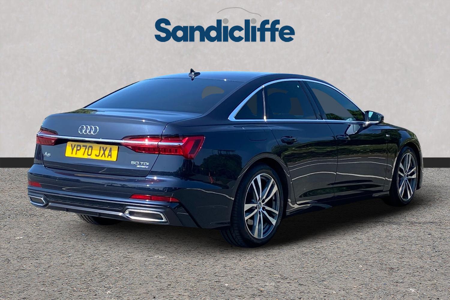Used Audi A6 2020 for sale - 76030851: Photo 4